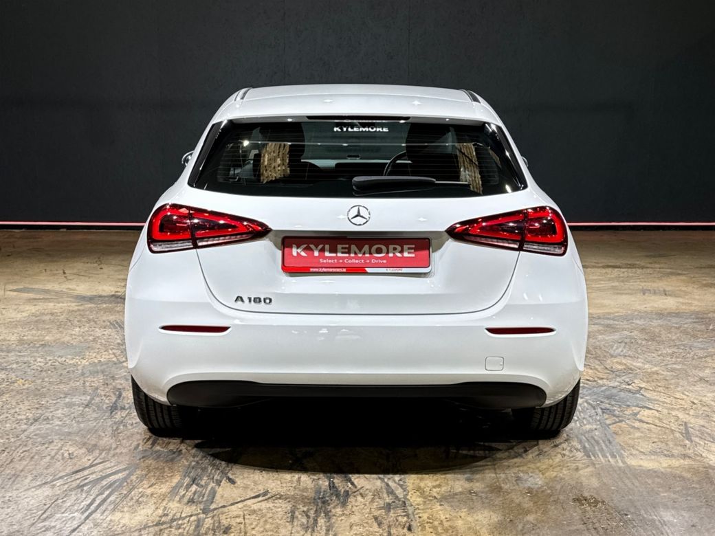 2019 Mercedes-Benz A Class