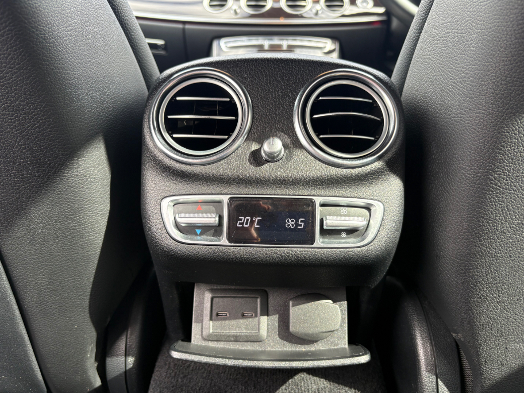 2021 Mercedes-Benz E Class
