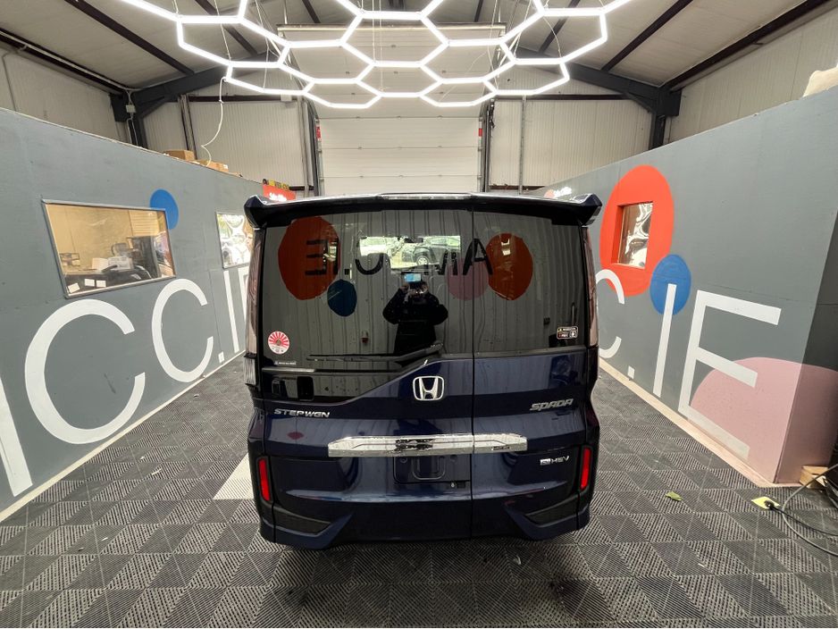 2022 Honda Stepwagon