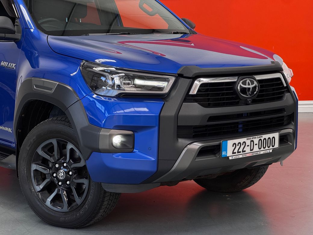 2022 Toyota Hilux