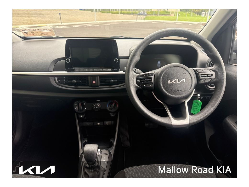 2024 Kia Picanto