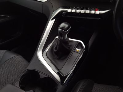 2020 Peugeot 3008