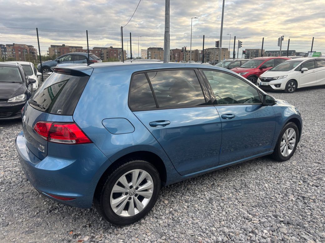 2015 Volkswagen Golf