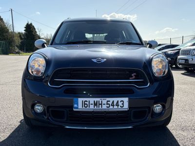2016 Mini Countryman