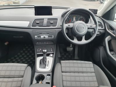2017 Audi Q3