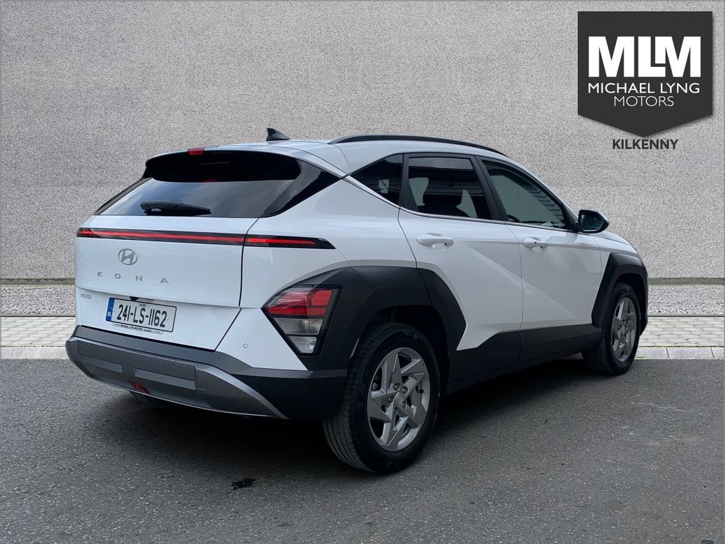 2024 Hyundai Kona
