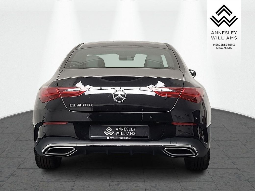 2024 Mercedes-Benz CLA Class