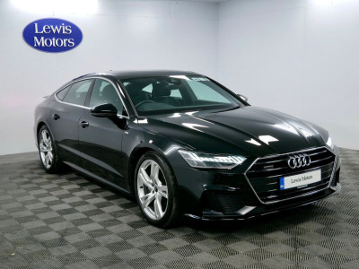 2023 Audi A7