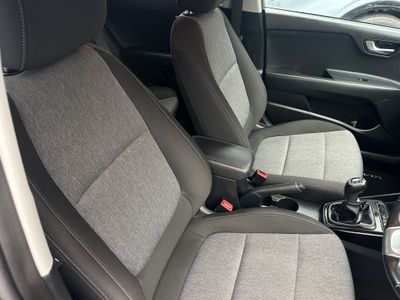 2024 Kia Stonic