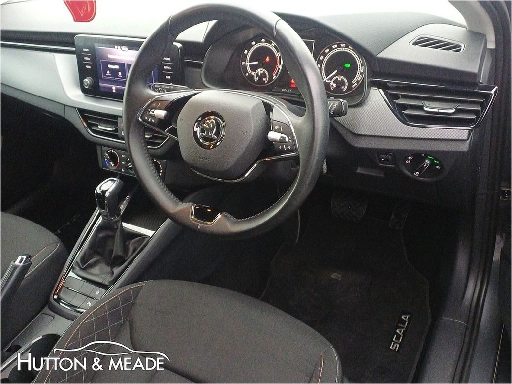 2023 Skoda Scala