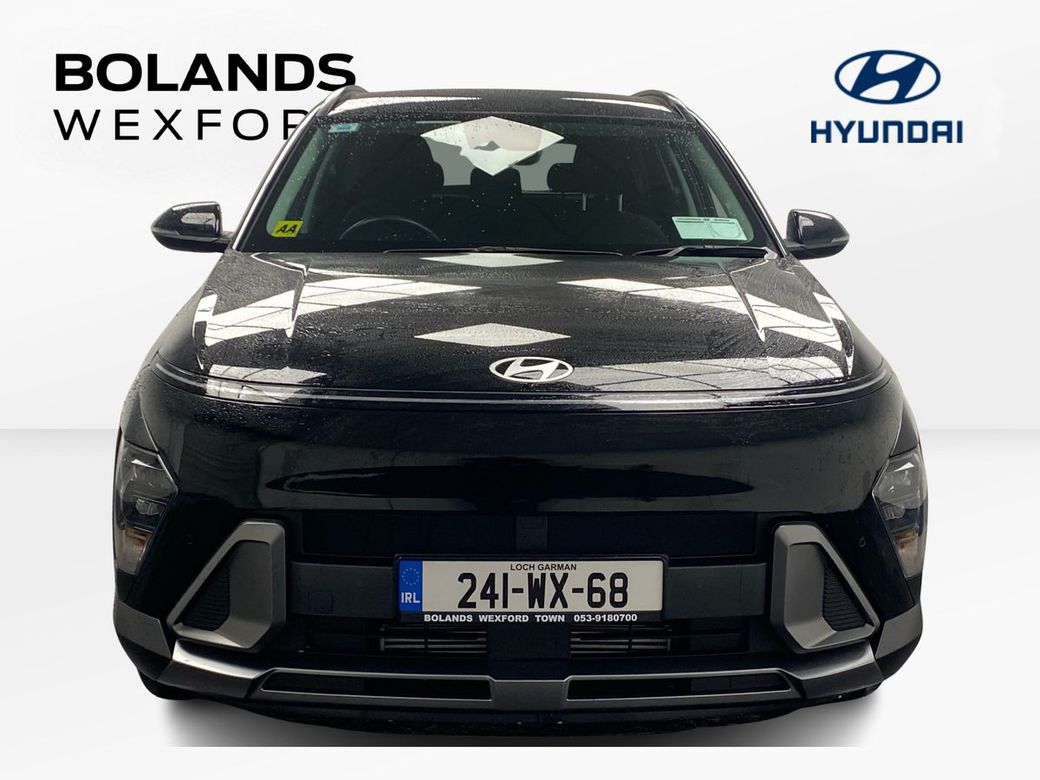 2024 Hyundai Kona