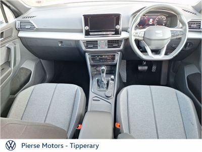 2023 SEAT Tarraco