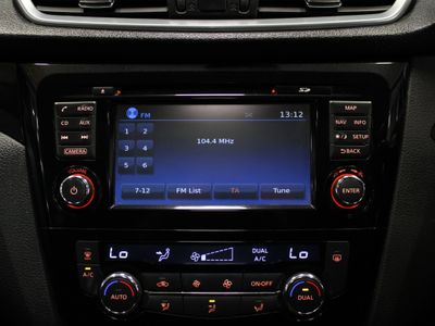 2019 Nissan Qashqai