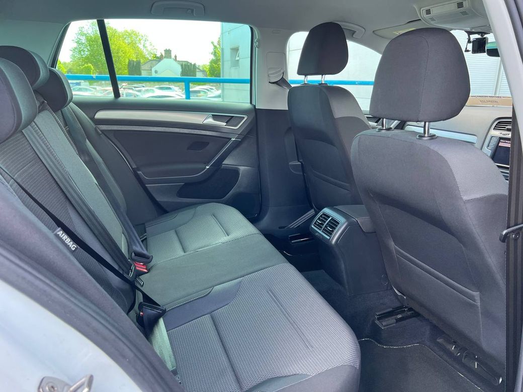 2017 Volkswagen Golf