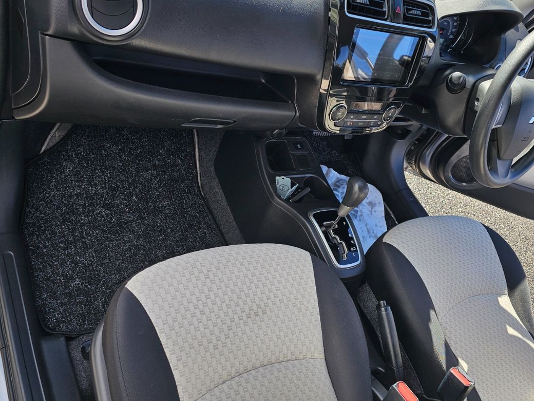2017 Mitsubishi Mirage