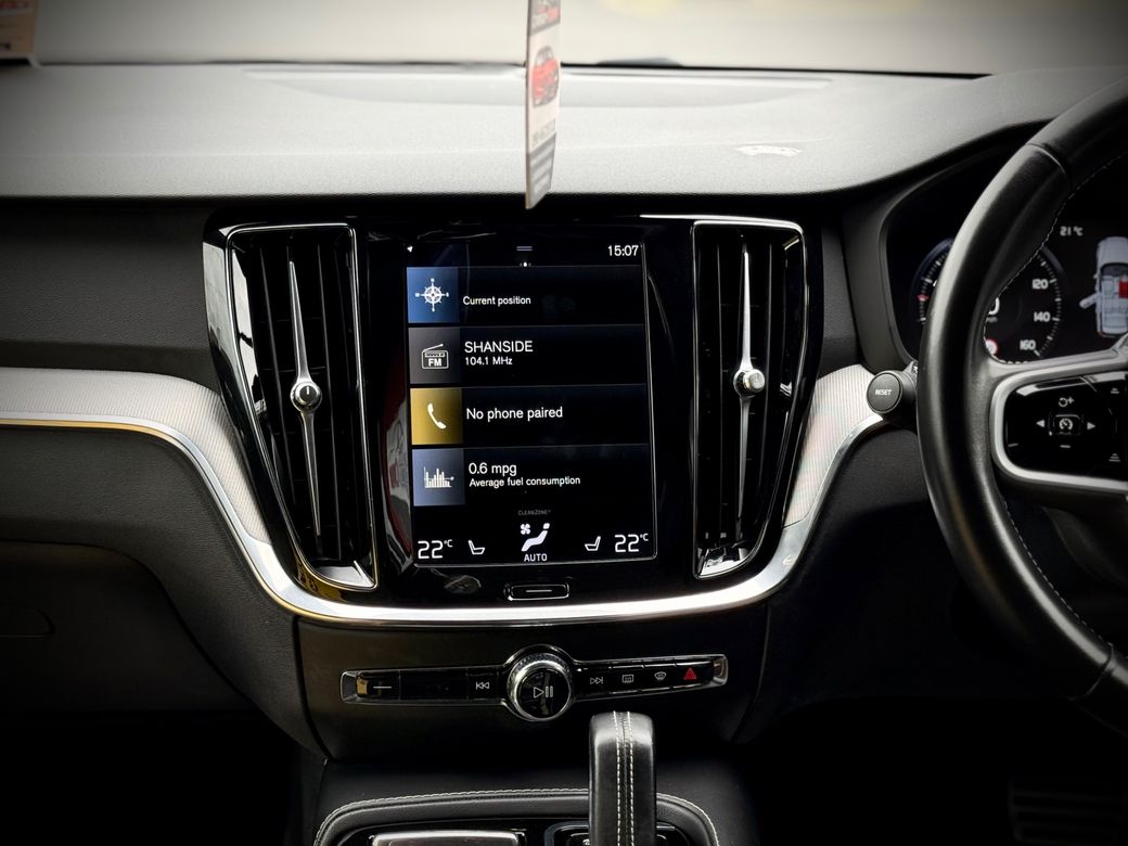 2021 Volvo V60
