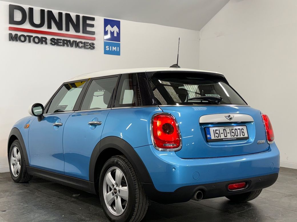 2015 Mini Cooper