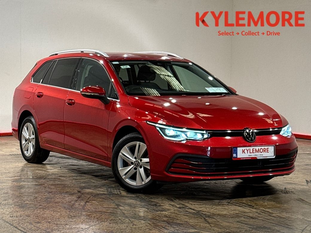 2021 Volkswagen Golf