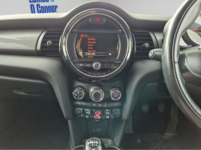 2018 Mini Cooper D