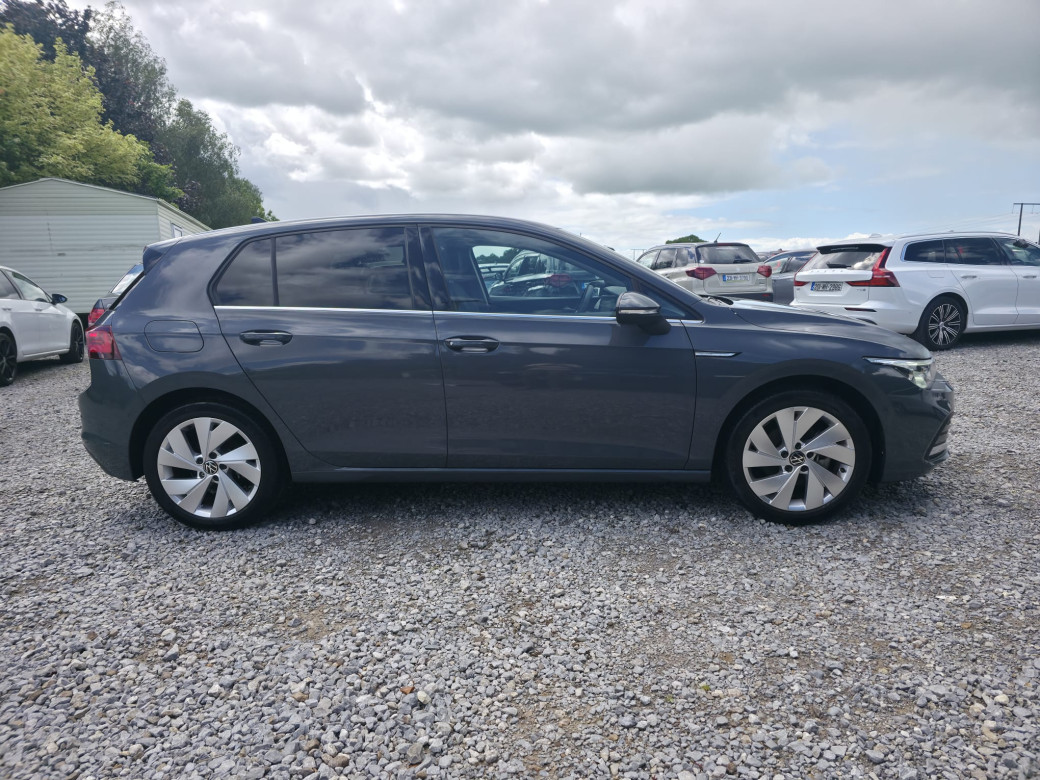 2022 Volkswagen Golf