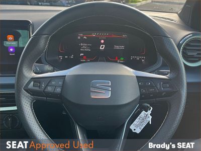 2026 SEAT Arona