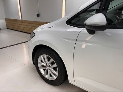 2015 Volkswagen Touran