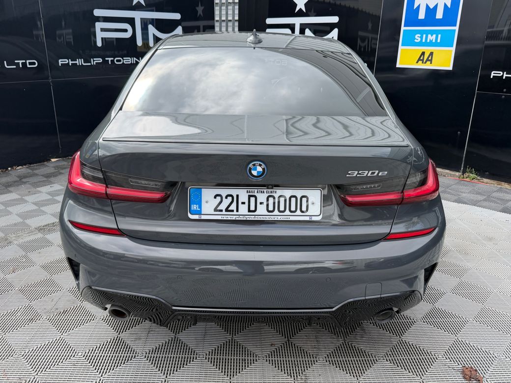 2022 BMW 3 Series