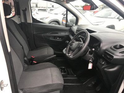2021 Opel Combo