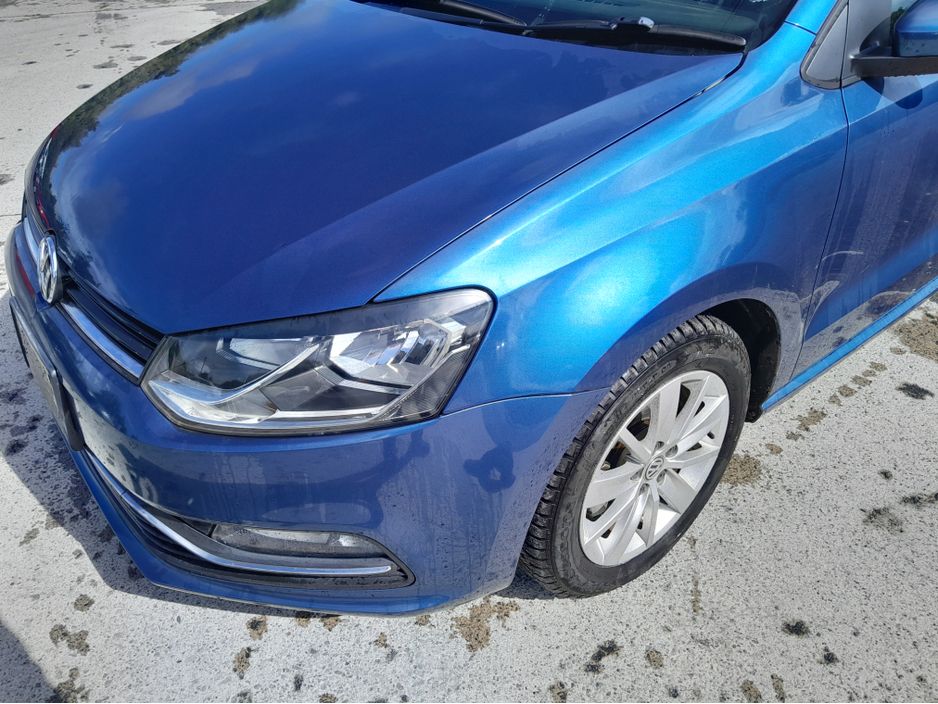 2017 Volkswagen Polo