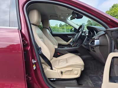 2016 Jaguar F-Pace