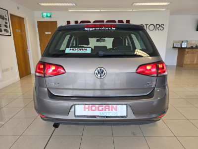 2013 Volkswagen Golf