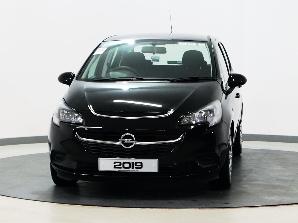 2019 Opel Corsa