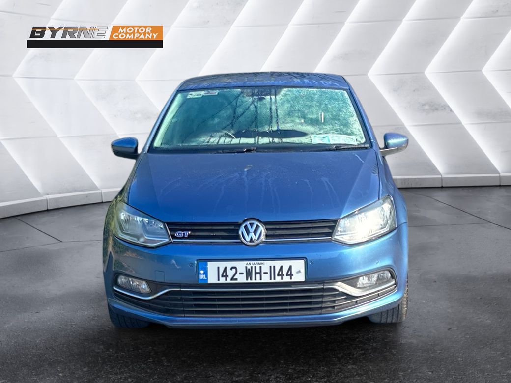 2014 Volkswagen Polo
