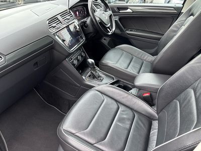 2020 Volkswagen Tiguan