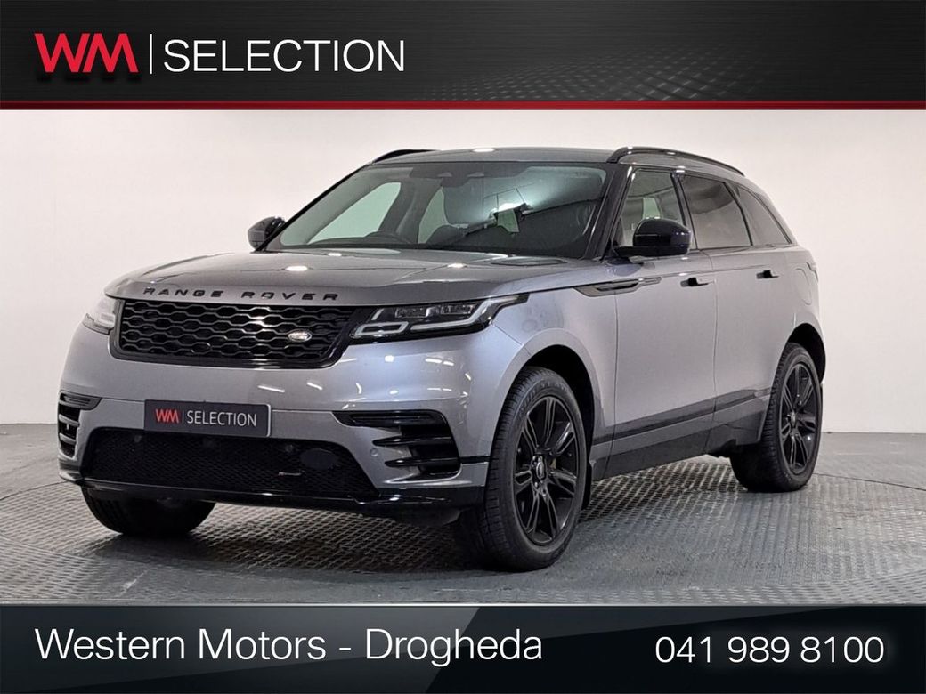 2022 Land Rover Range Rover Velar