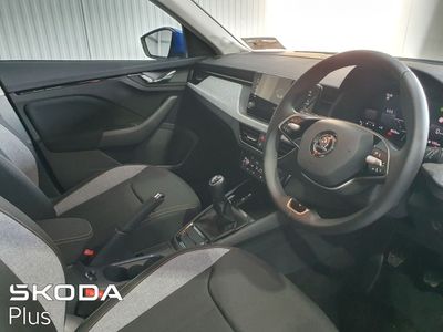 2025 Skoda Kamiq