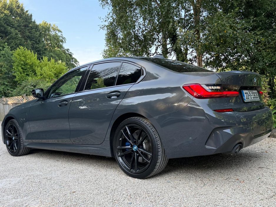 2022 BMW 3 Series