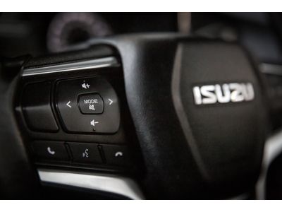 2022 Isuzu D-MAX