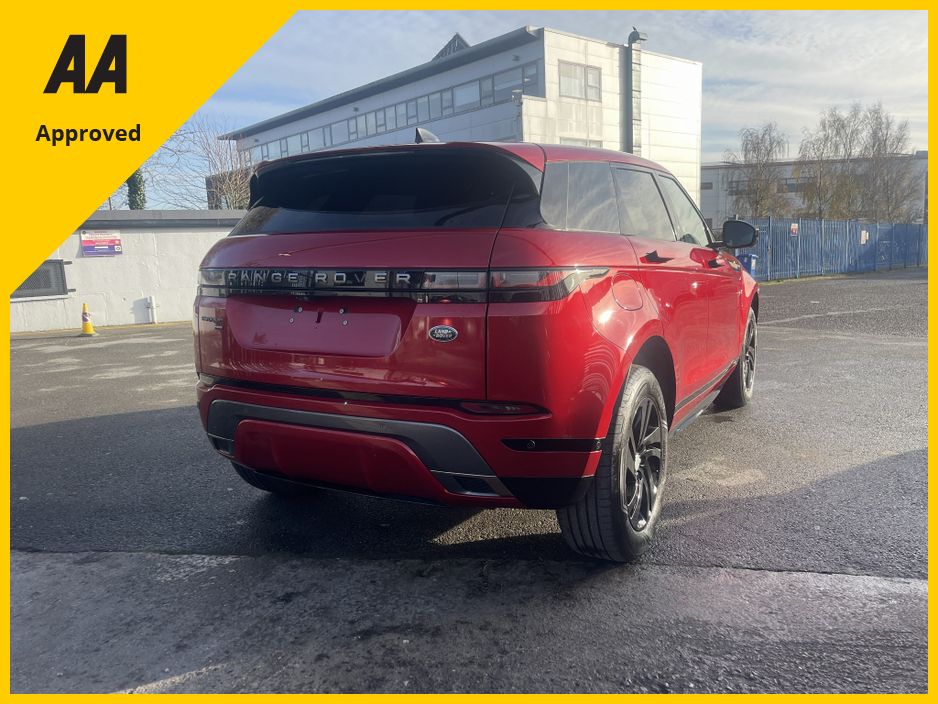 2021 Land Rover Range Rover
