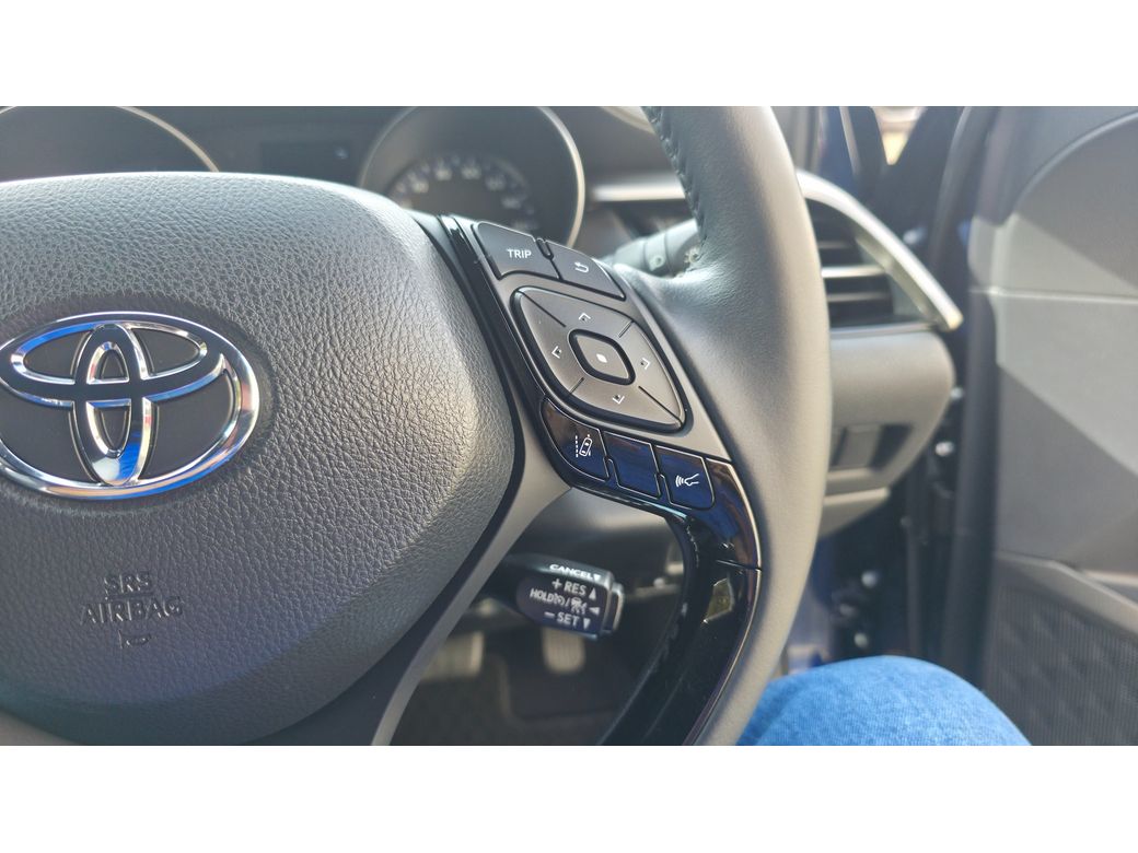 2020 Toyota C-HR