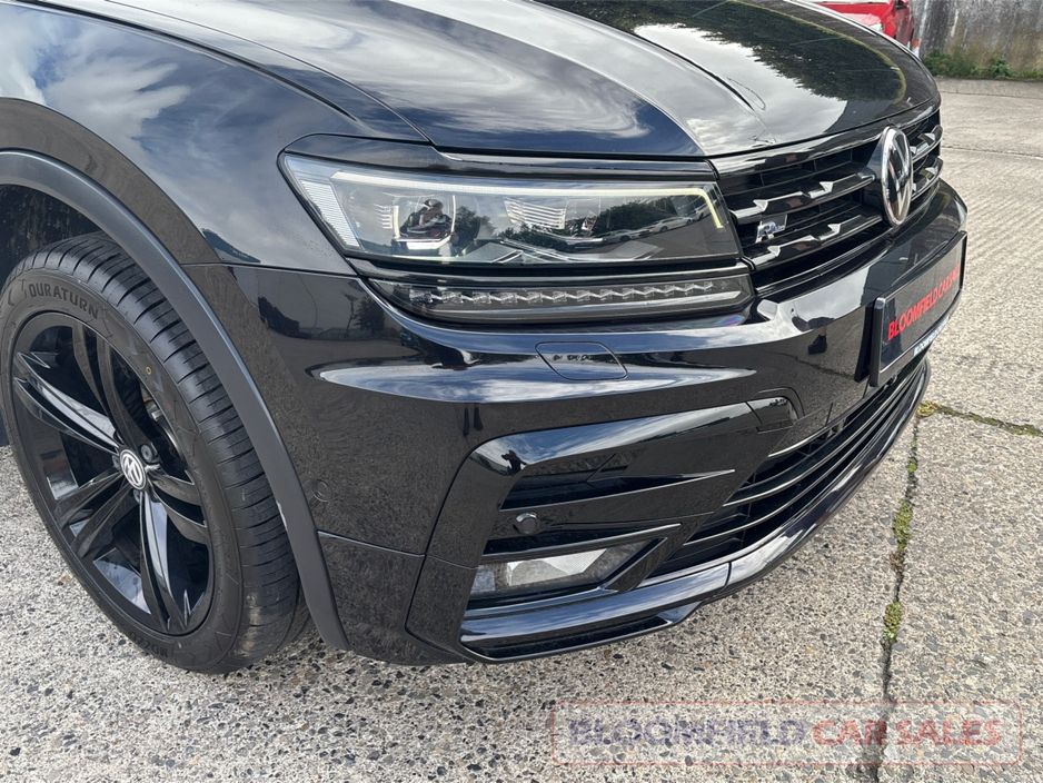 2019 Volkswagen Tiguan