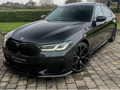 2022 BMW 5 Series