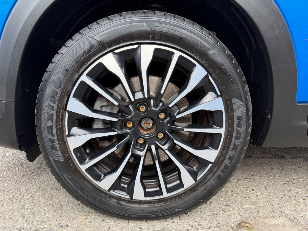 2019 Fiat 500X