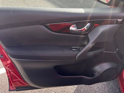 2017 Nissan Qashqai