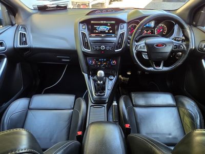 2015 Ford Focus