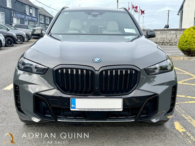 2024 BMW X5