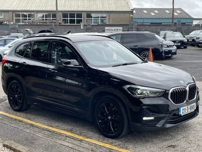 2021 BMW X1