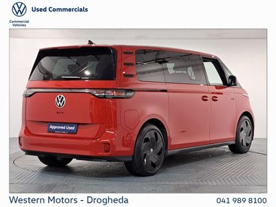 2025 Volkswagen ID. Buzz
