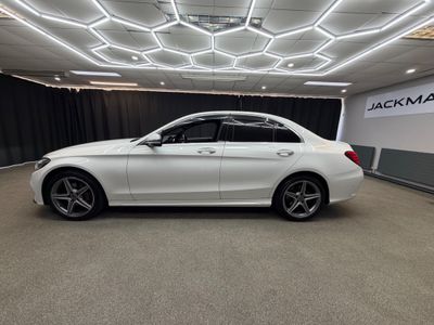 2017 Mercedes-Benz C Class
