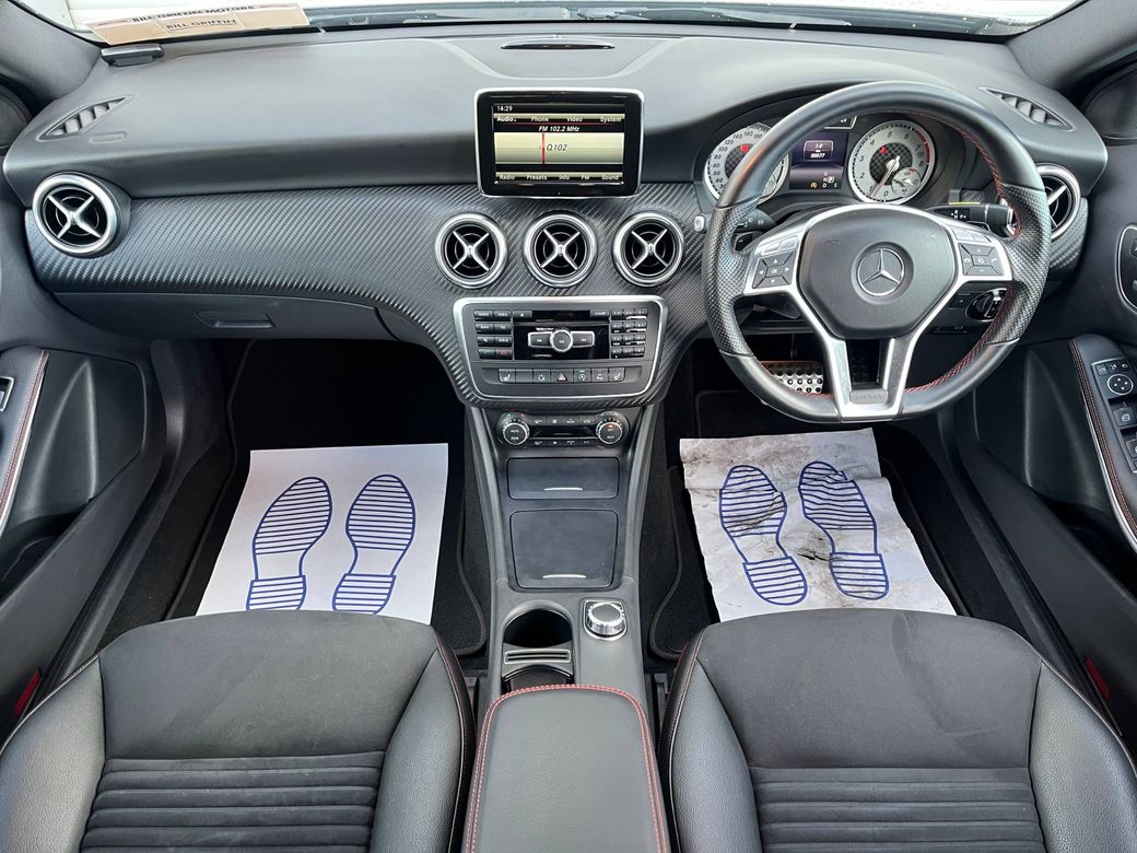 2015 Mercedes-Benz A Class